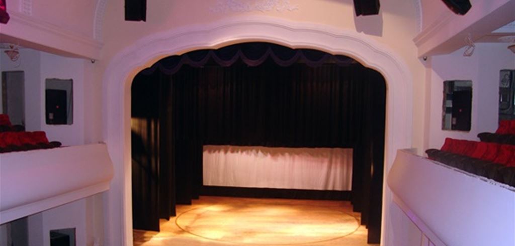 Ukraine Anton Chekhov Theatre Hall