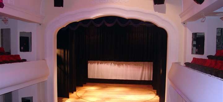 Ukraine Anton Chekhov Theatre Hall