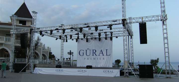 Antalya Güral Premier Tekirova Hotel