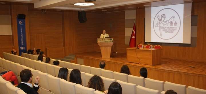 Atılım University Faculty of Law