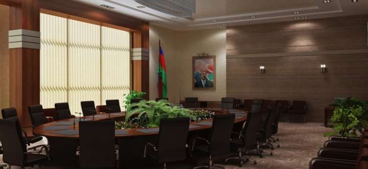 Azerbaycan Gebele Kültür Merkezi