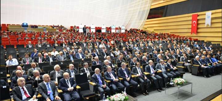 Ankara ATO Convention Center 