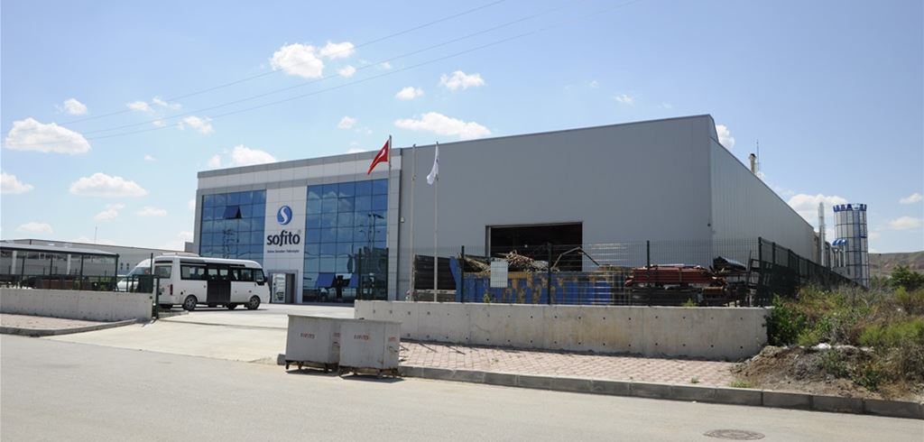 Ahşap Fabrikamız