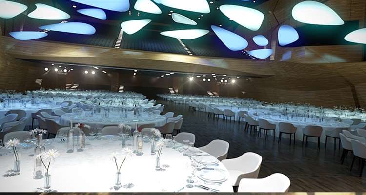 Bakü Convention Center