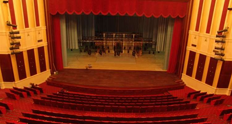 Turkmenistan Alparslan Youth Theatre