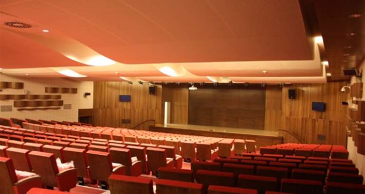 GAIB Building and Conference Hall