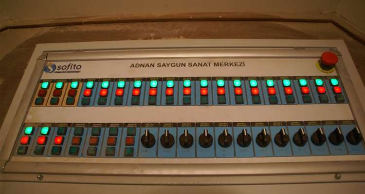 Adnan Saygun Art Center