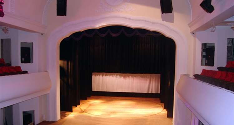 Ukraine Anton Chekhov Theatre Hall