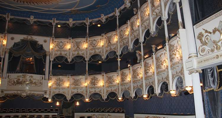Azerbaijan State Musical Comedy Theatre