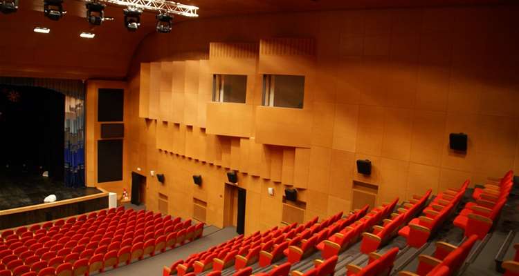  Russia Salekhard Concert Hall