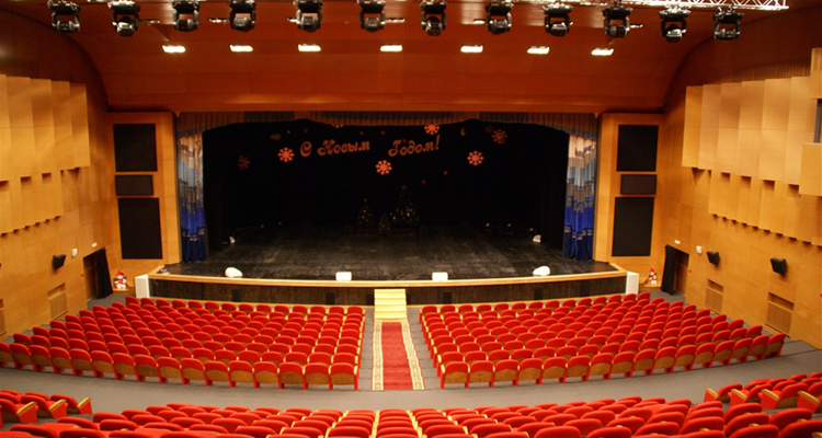  Russia Salekhard Concert Hall