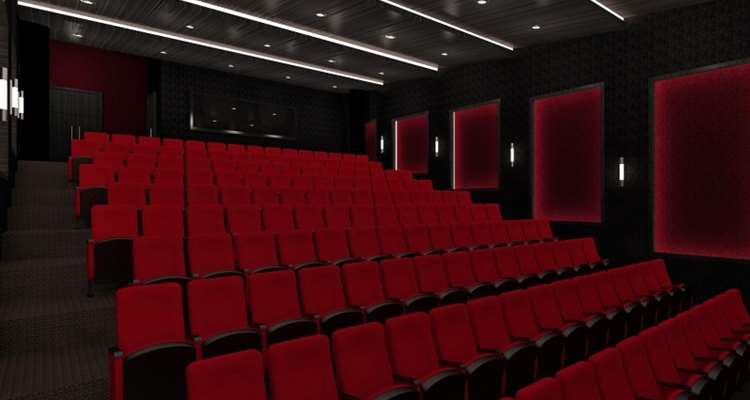 Africa Oyala Twin Towers Auditorium & Movie Theaters