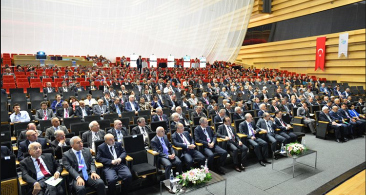 Ankara ATO Convention Center 