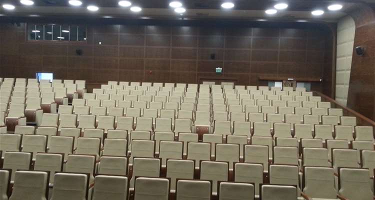 SGK Naci Sahin Conference Hall