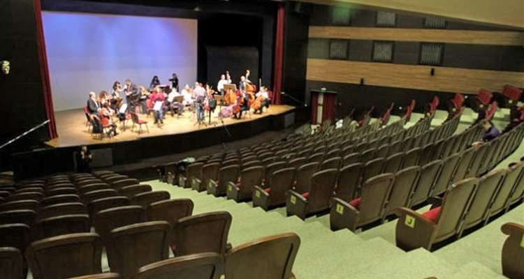  Izmir Karsiyaka Opera House