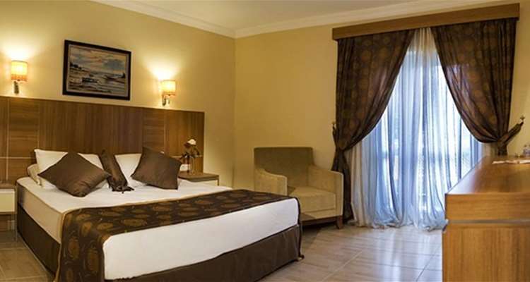 Marco Polo Resort Hotel Rooms