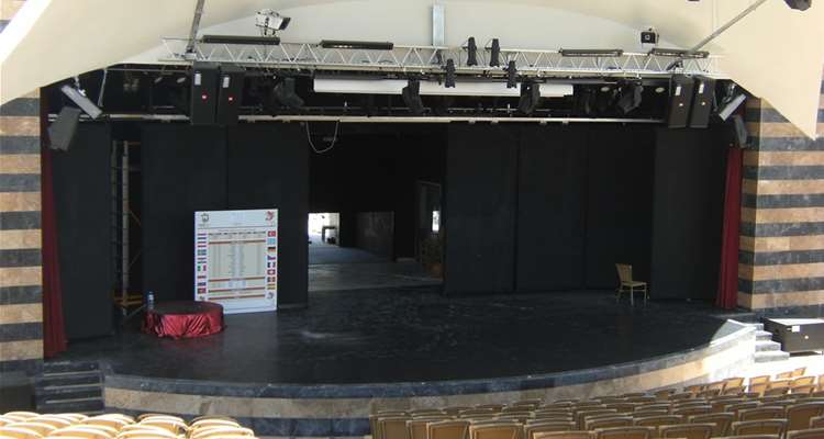 Antalya Belek Cornelia Daimond Hotel