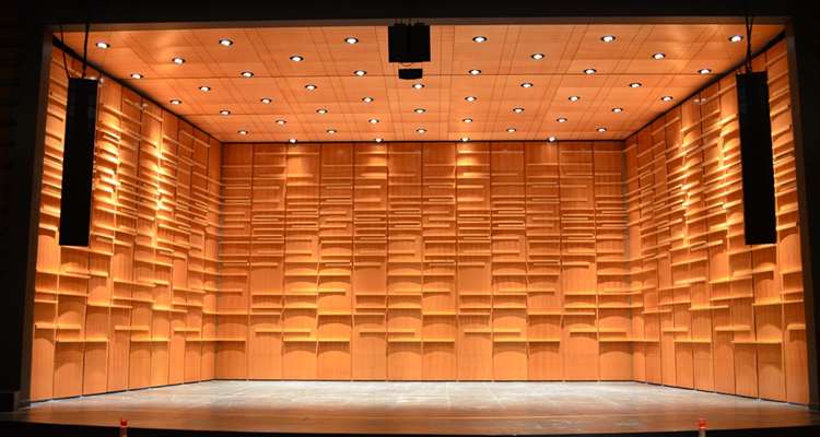 Acoustical Shell