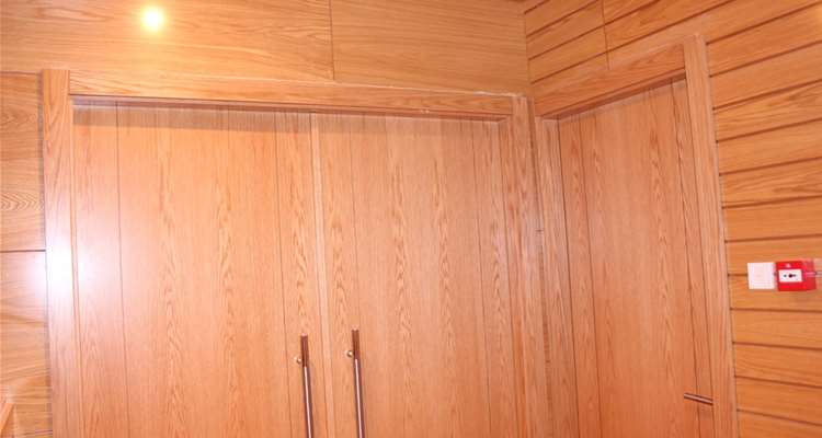Acoustical Wood Doors