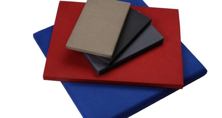 Fabric Wrapped Acoustical Panels