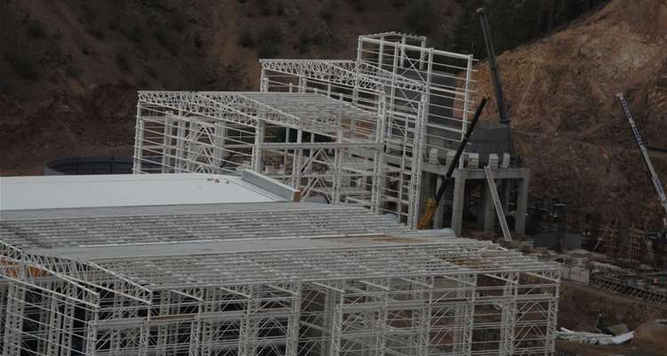 Structural Steel Applications