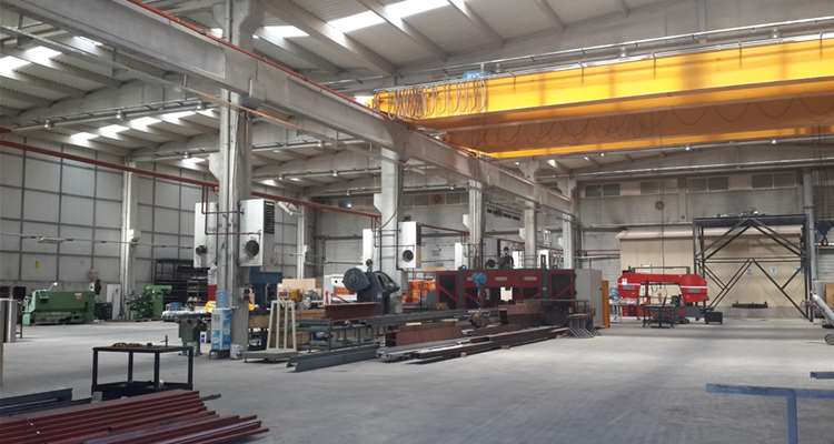 Our Metal Works Factory