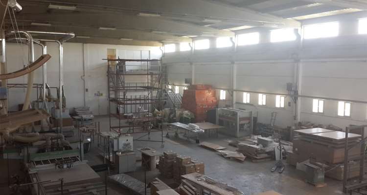 Our Wood Works Factory