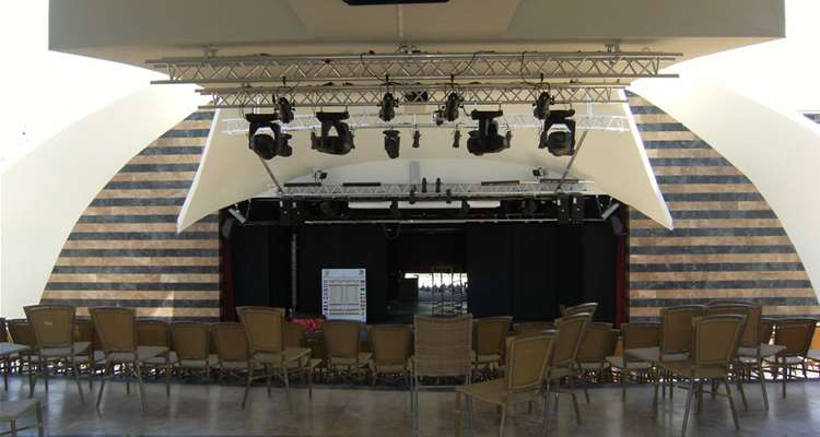 Antalya Belek Cornelia Daimond Hotel