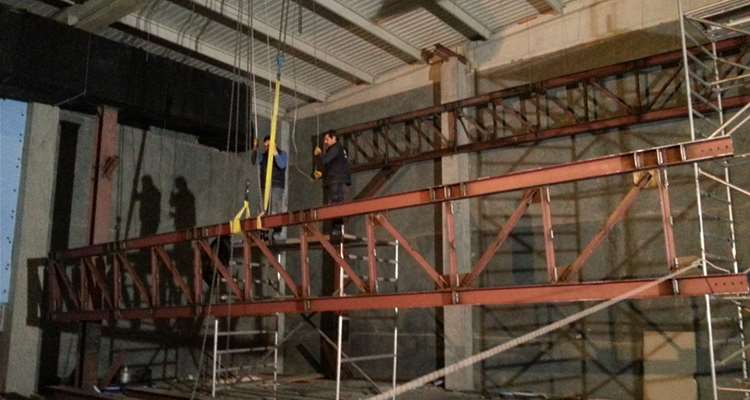 ÇÖMÜ Fine Arts Faculty Conference Hall