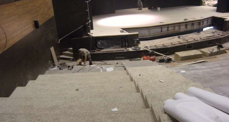  İzmir Karşıyaka Opera House