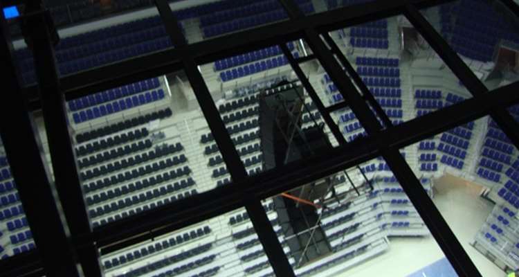 Ülker Arena Basketball Hall