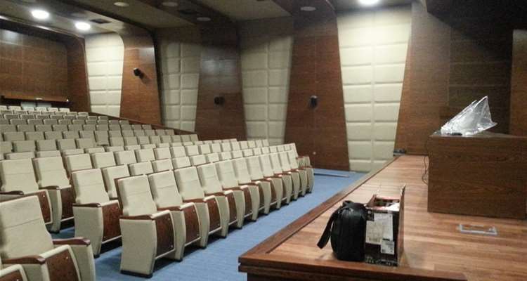 SGK Naci Şahin Conference Hall