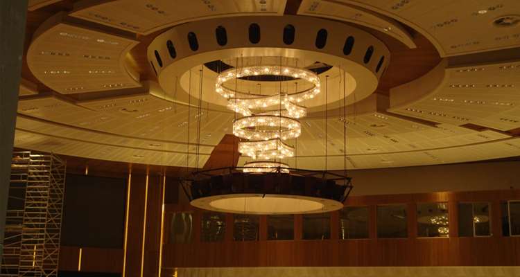 Equatorial Guinea Malabo Convention Center