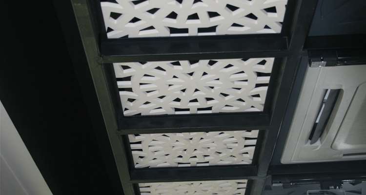 DÖSİM Traditional Crafts Stores Display Work