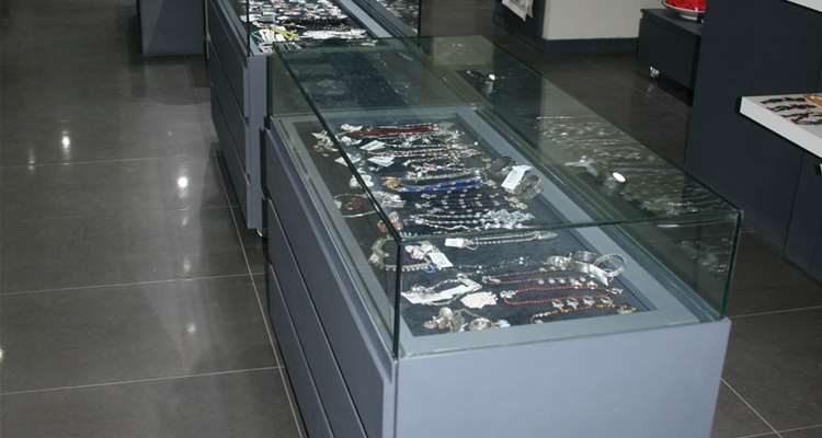 DÖSİM Traditional Crafts Stores Display Work