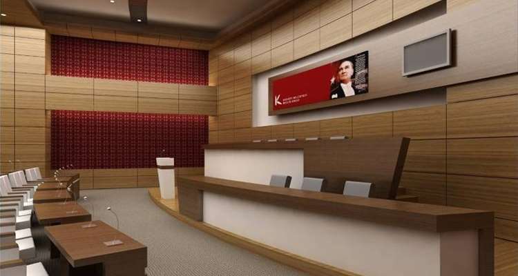 Kozyatağı Assembly and Conference Hall