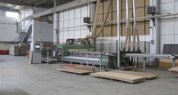 Завод по дереву