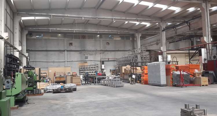 Завод по металлу