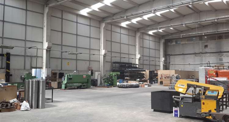 Завод по металлу