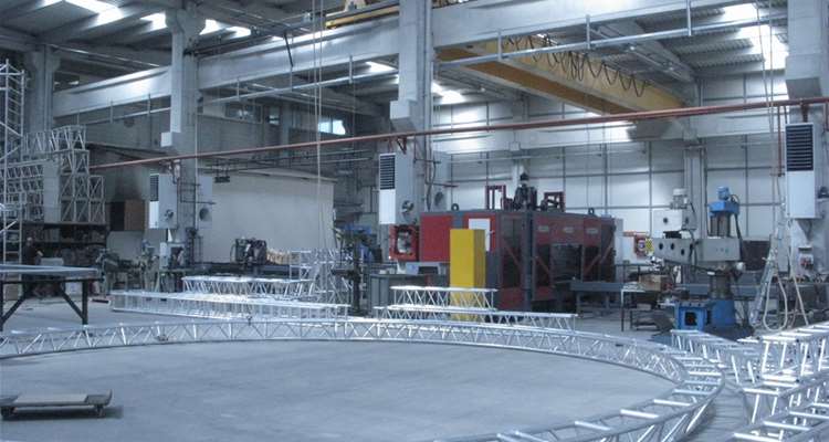 Завод по металлу