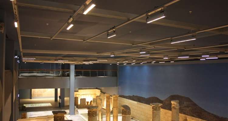 Zeugma Mozaik Müzesi 