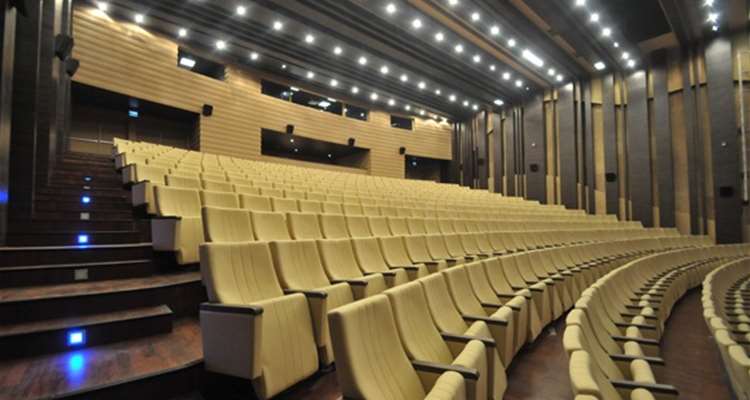  Pamukkale University Conference Hall