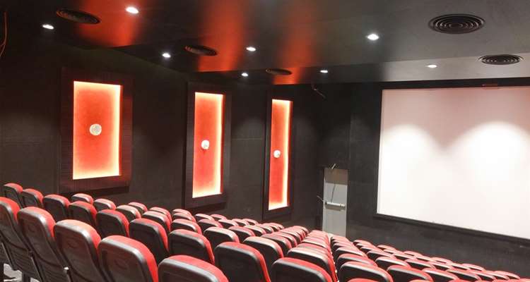 Africa Oyala Twin Towers Auditorium & Movie Theaters