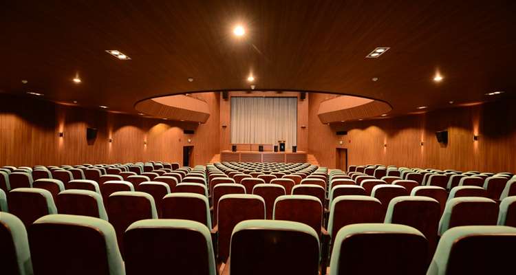 Yozgat Büyük Sinema Kültür ve Sanat Merkezi 
