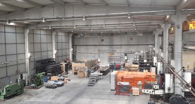 Metal Fabrikamız