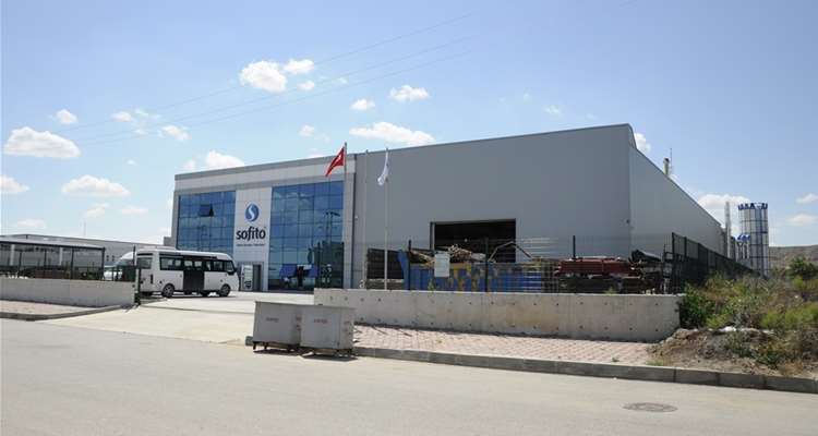 Ahşap Fabrikamız