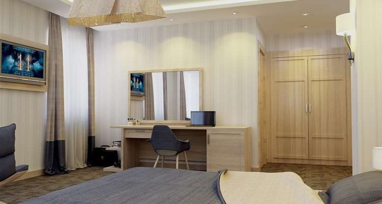 Otel Odaları