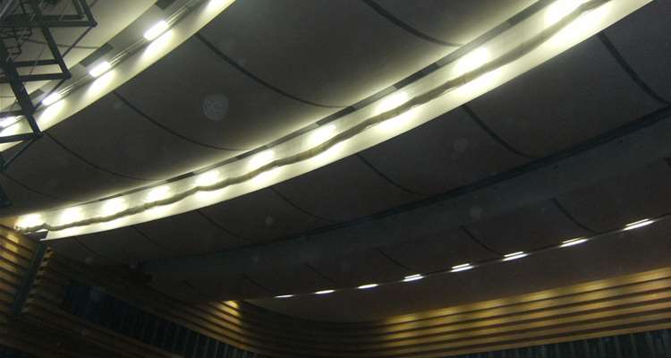 Ankara Ato Kongre Merkezi Salonu 