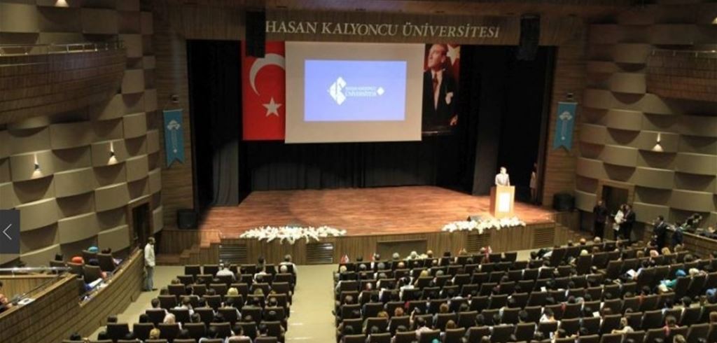 Hasan Kalyoncu University Auditorium