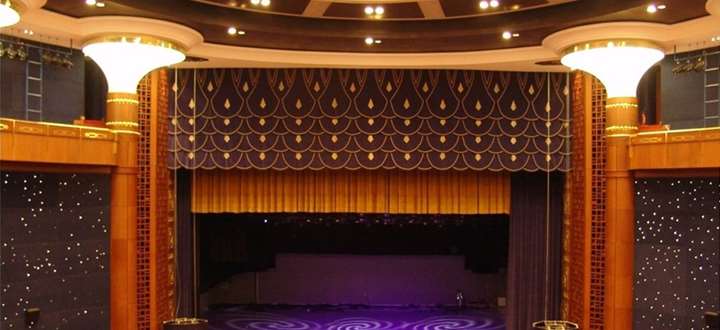 Act Curtain